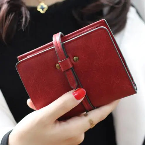 Sleek Essentials Wallet Series
